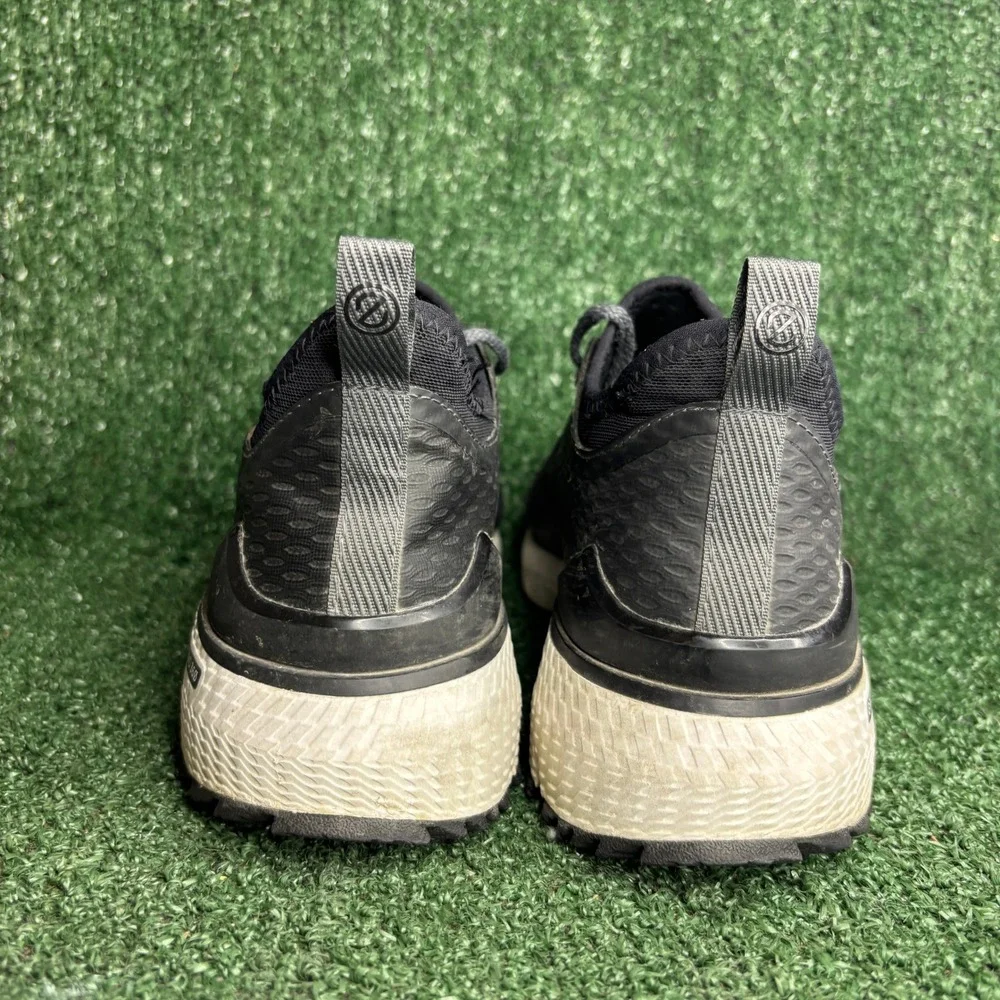 Cole‎ Haan Zerogrand Overtake C35804 Golf Spikeless Sneaker Black Mens Size 10M